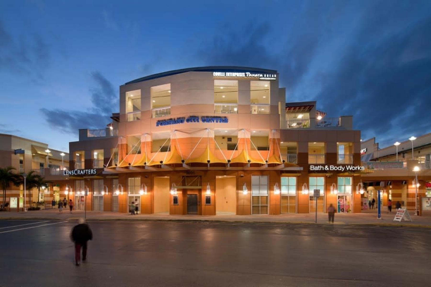  Pompano Citi Centre  - Shopping Center