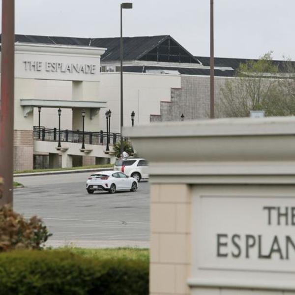 The Esplanade Mall