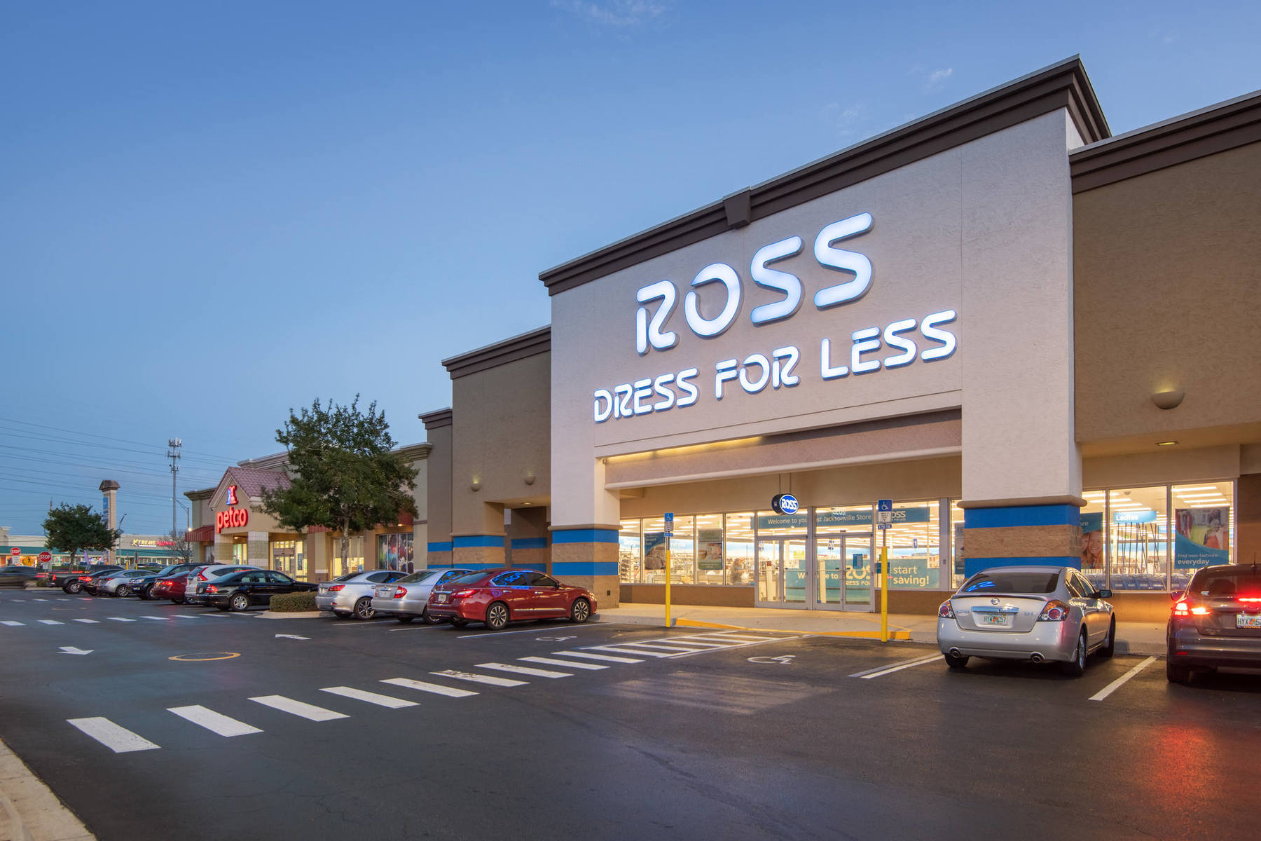 Ross stores outlet jacksonville fl