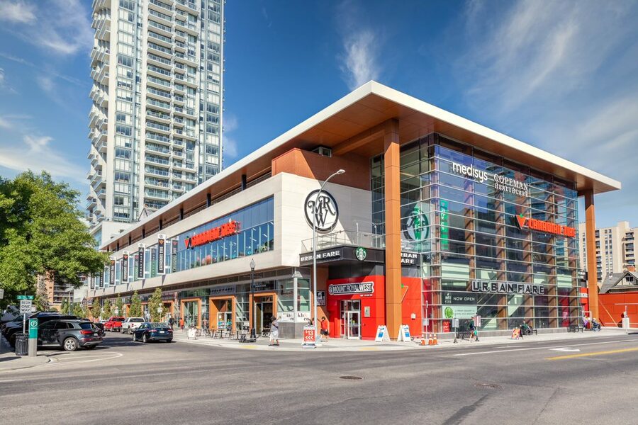 Space to reach your goals POP UP SHOPS