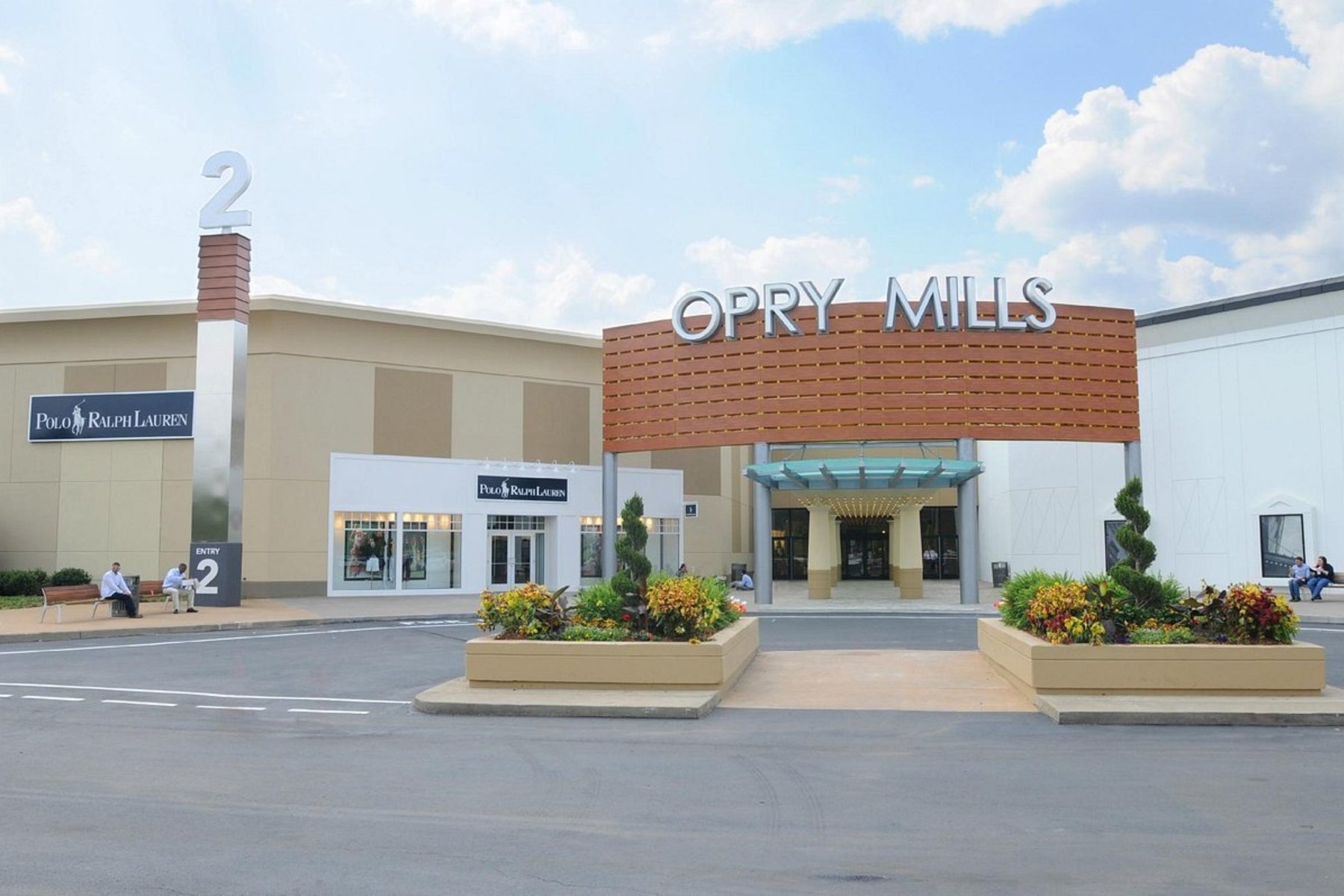 Opry Mills - Shopping Center