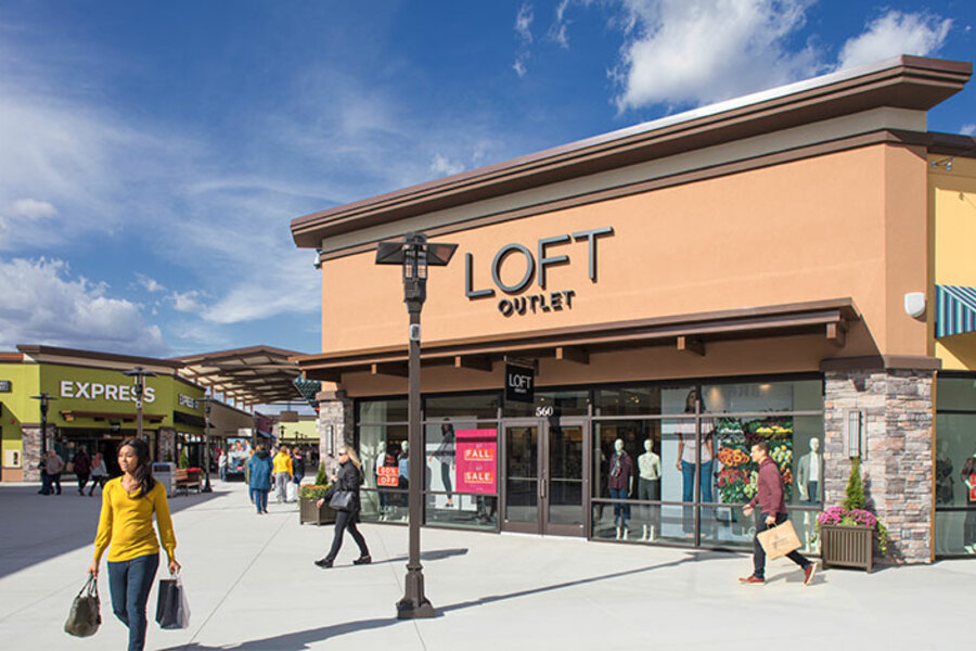 Outlets of Des Moines