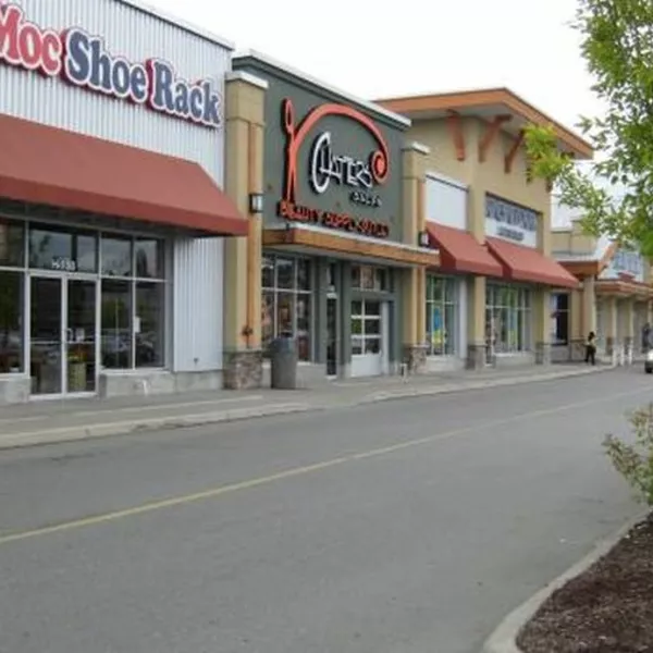 Queensborough Landing, BC