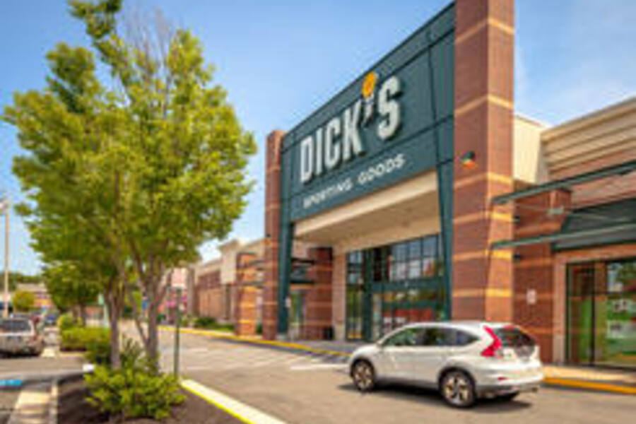 The Shops at Stonewall