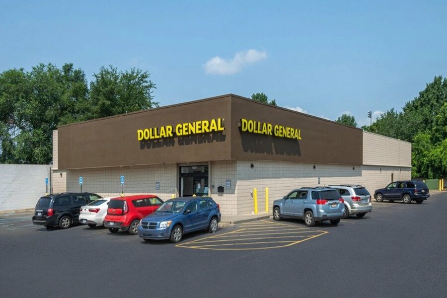 DOLLAR GENERAL EAST WARREN