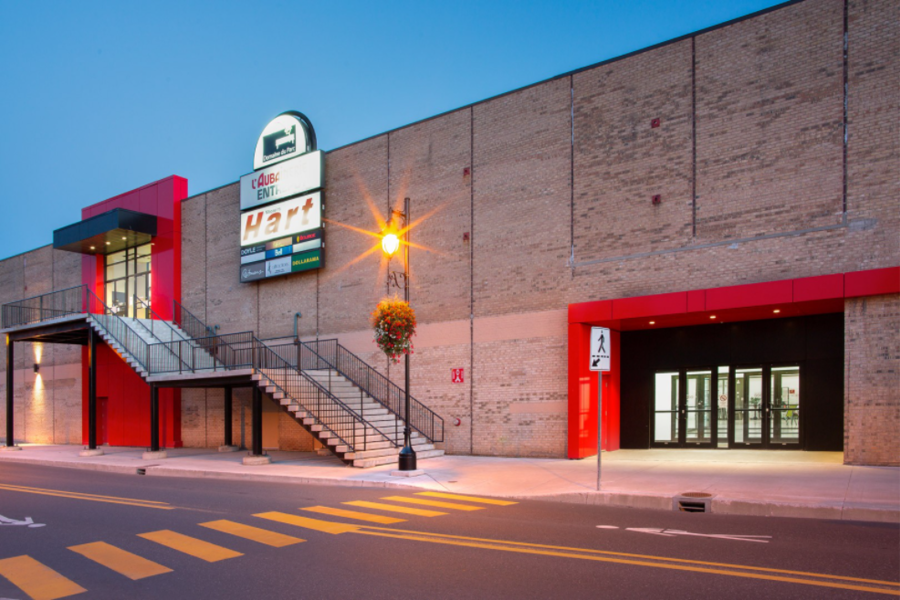 Space to reach your goals POP UP SHOPS