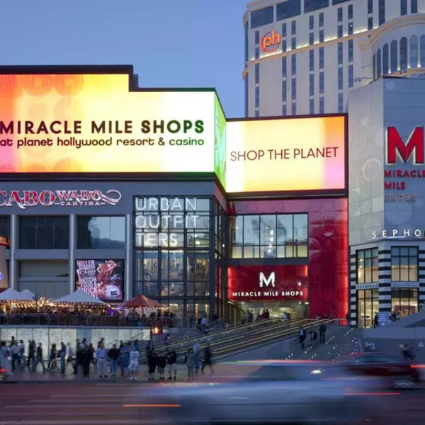 Miracle MIle Shops