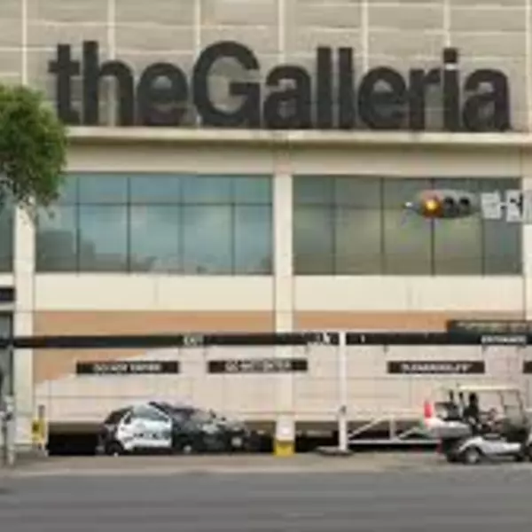 The Galleria