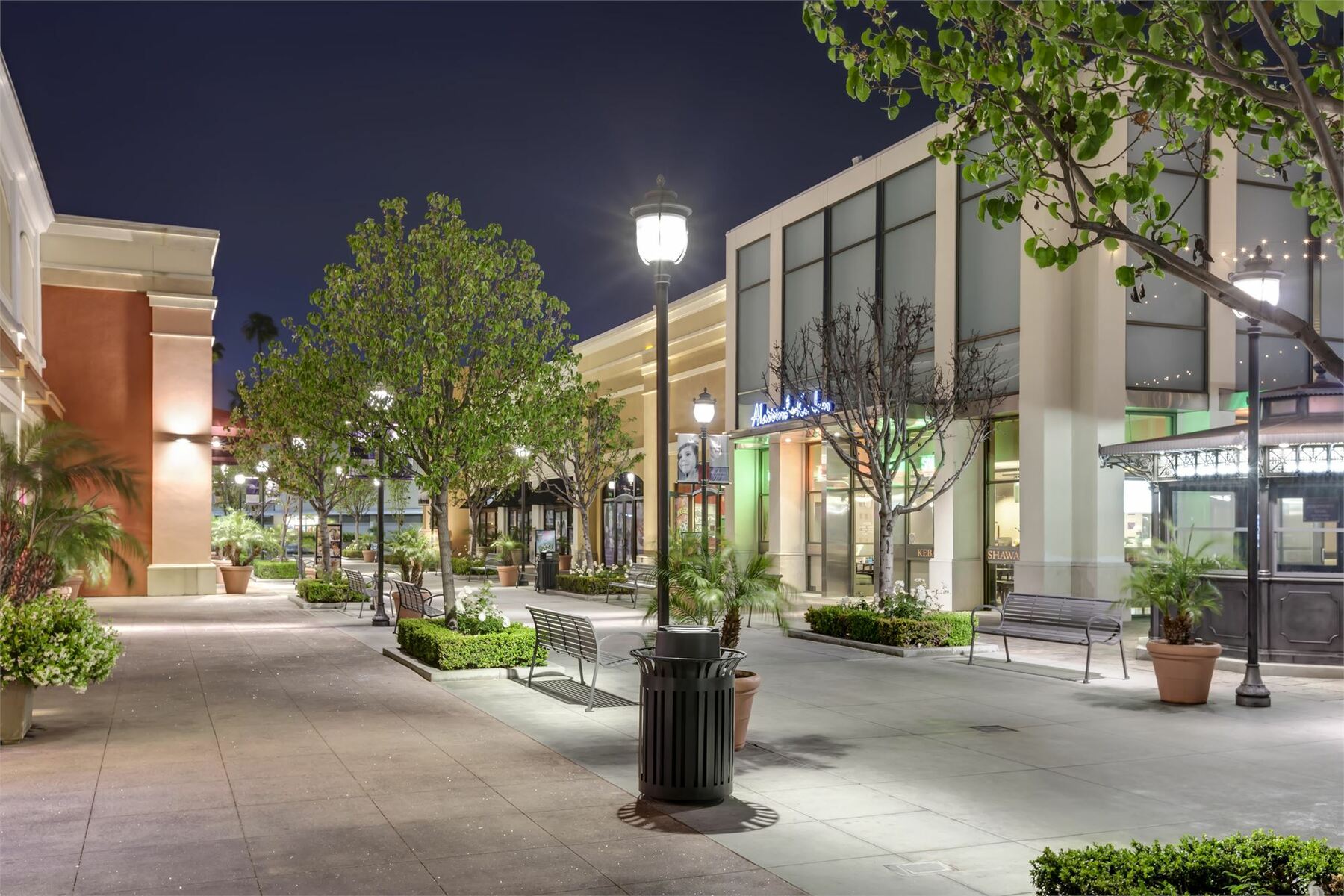 Space to reach your goals POP UP SHOPS