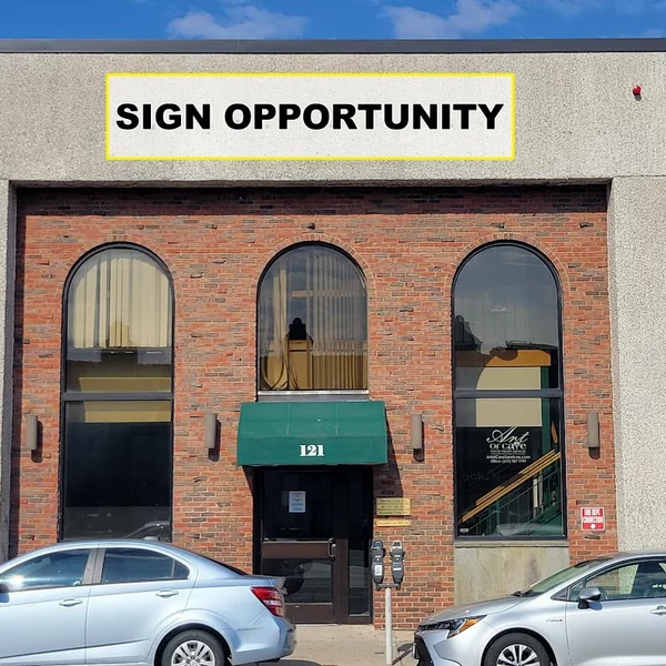 Freestanding Building