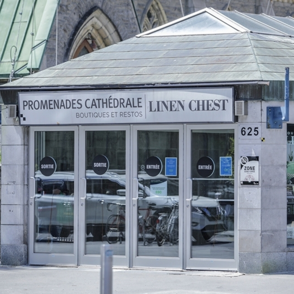 Promenades Cathédrale