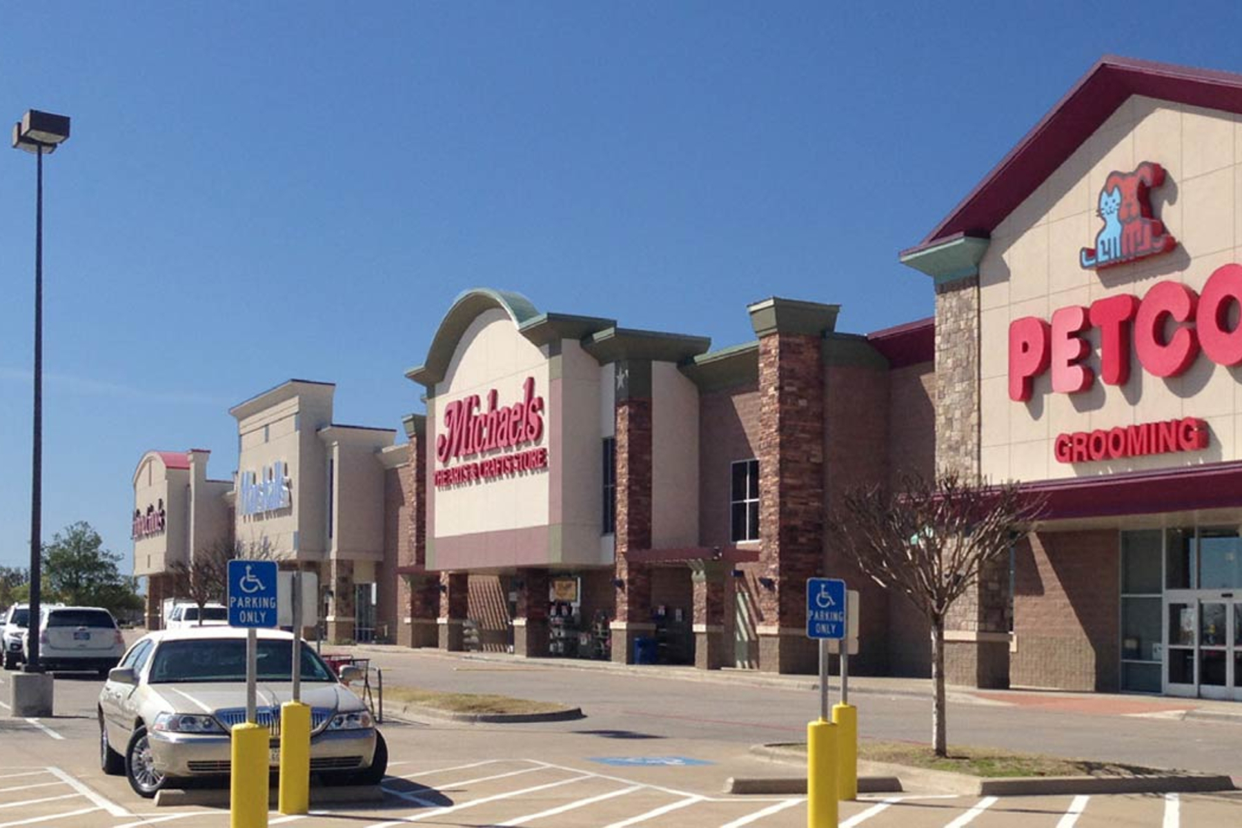 Mansfield Town Center