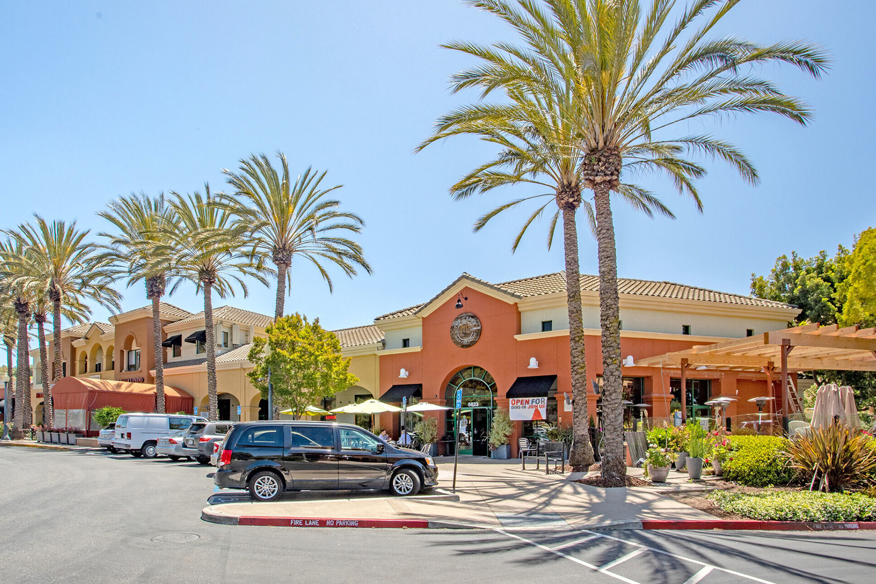 Canyon Creek Plaza