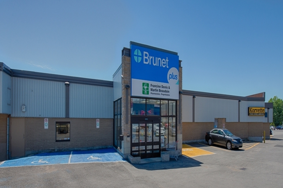 Image de bâtiment