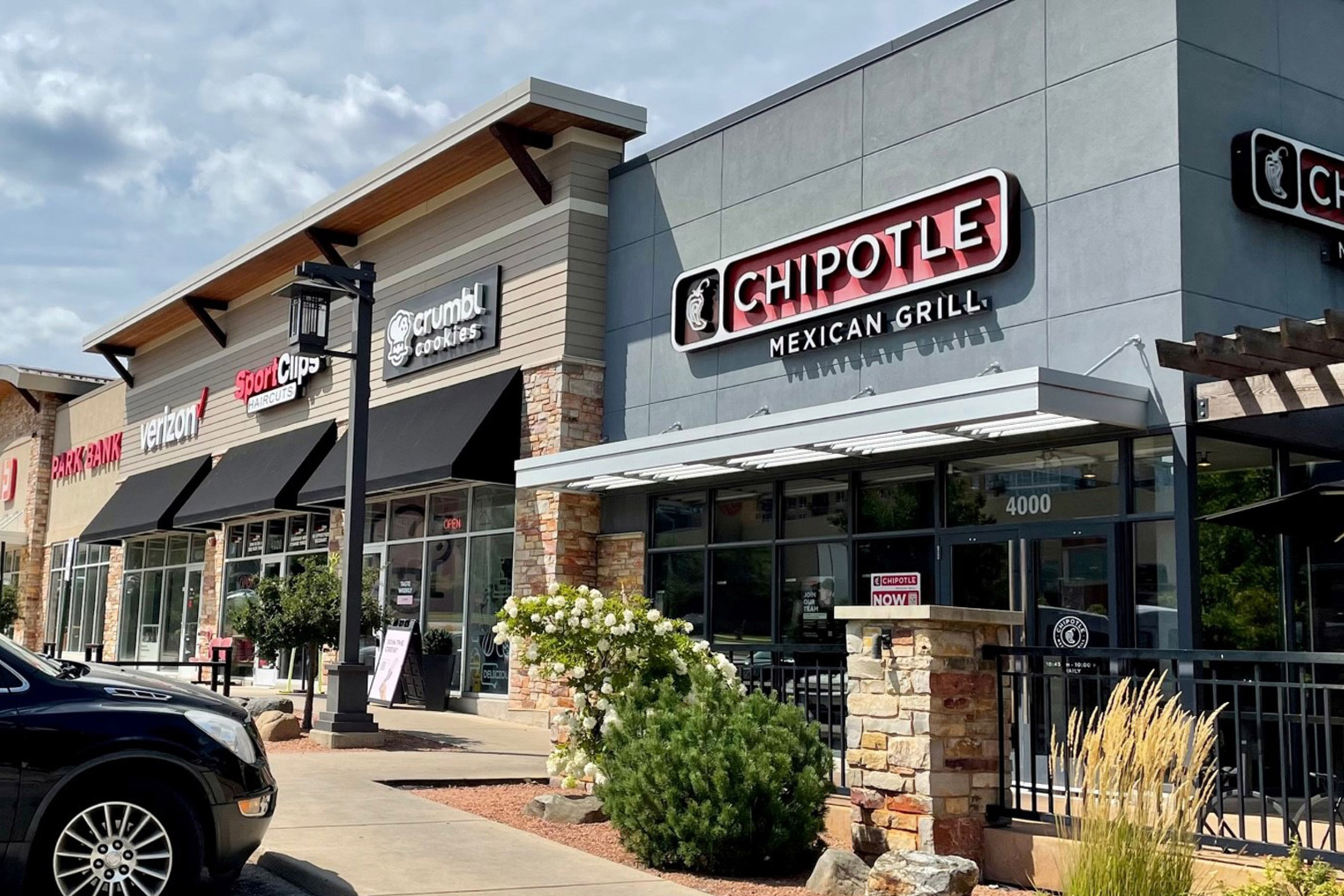 The Shoppes at Walnut Grove