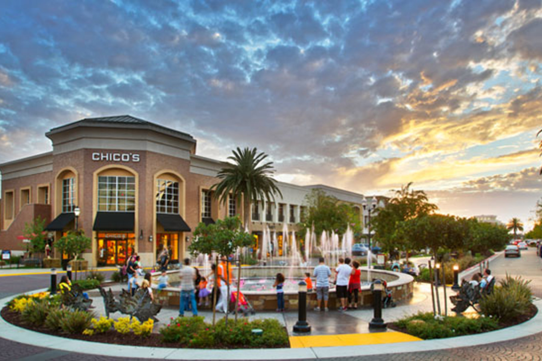 Fountains Roseville