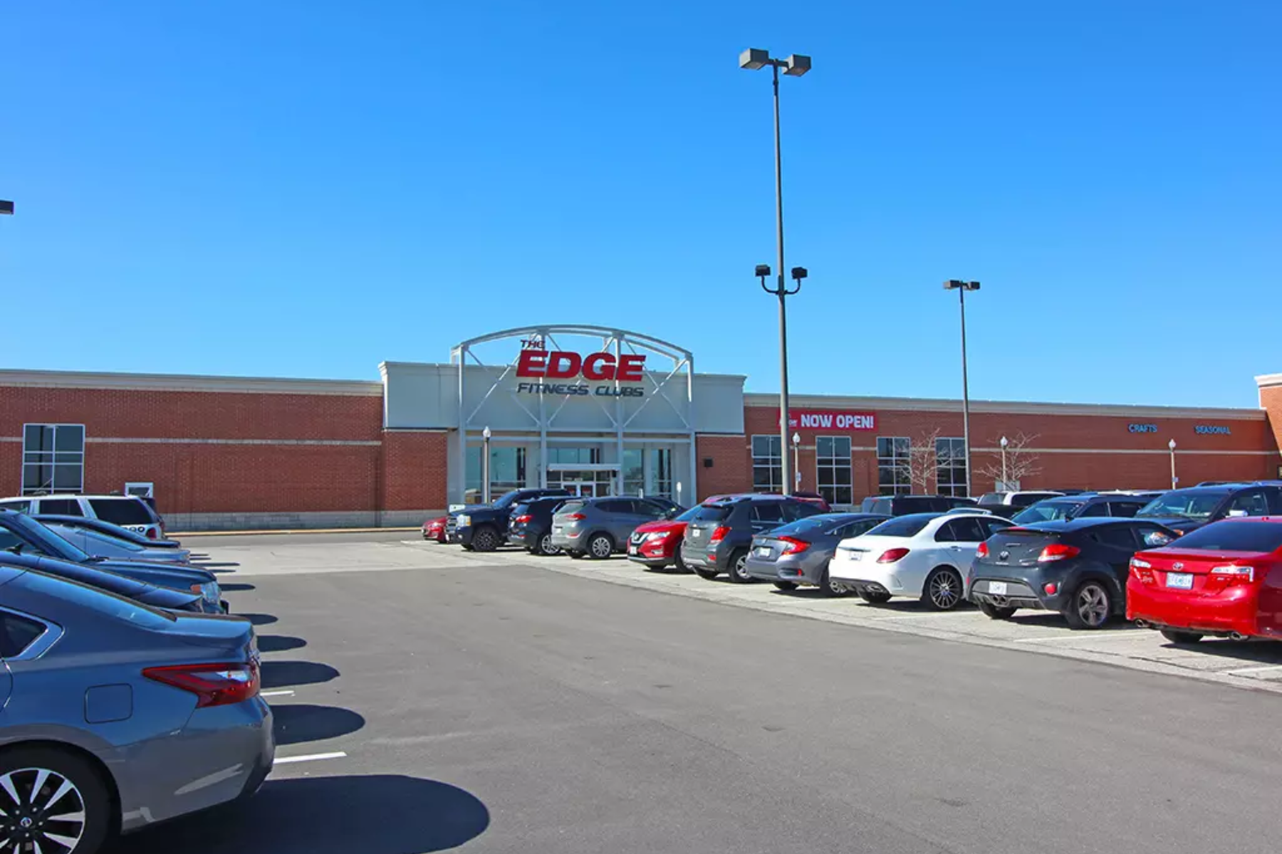 Cave Springs Shopping Center