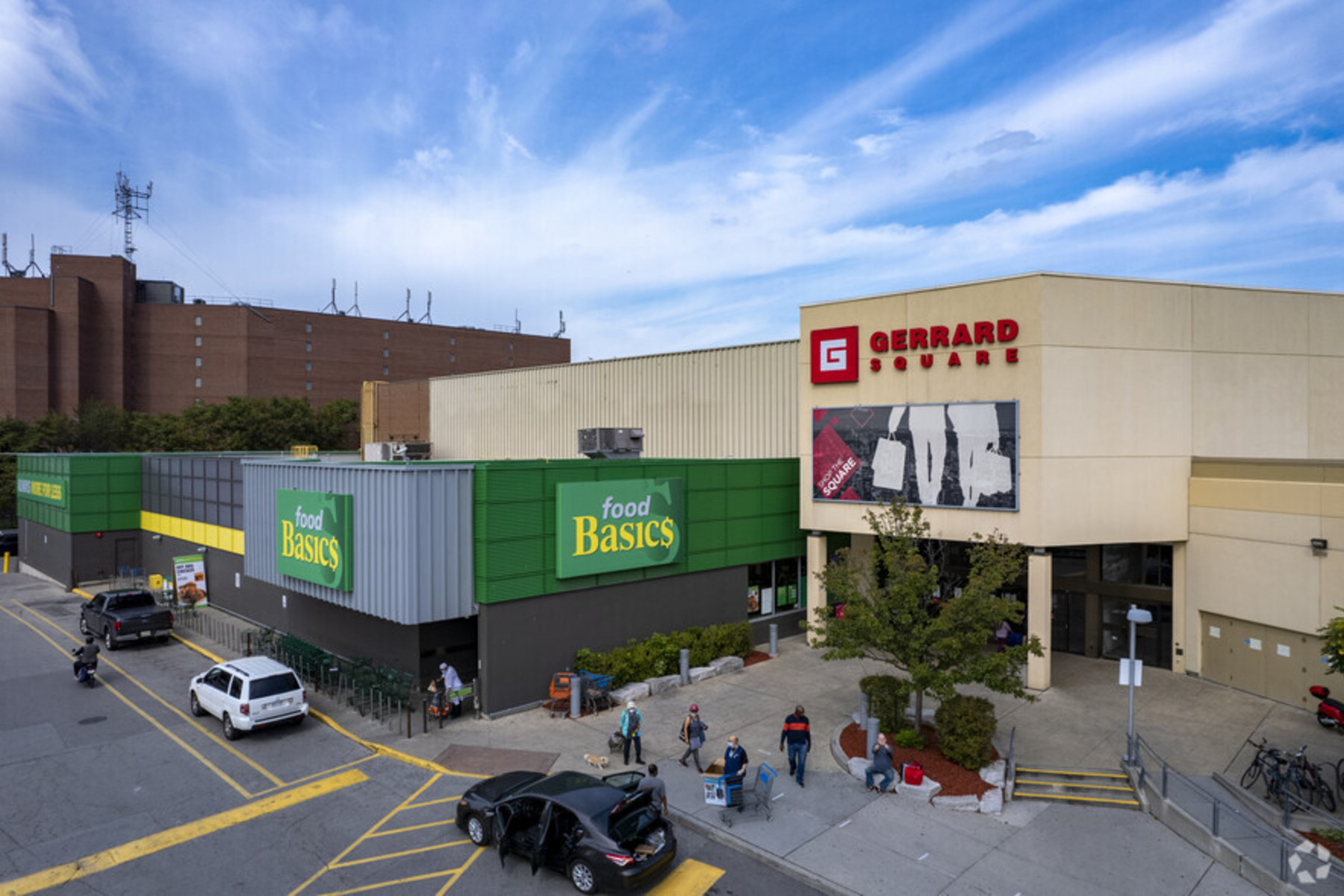 Gerrard Square Shopping Centre