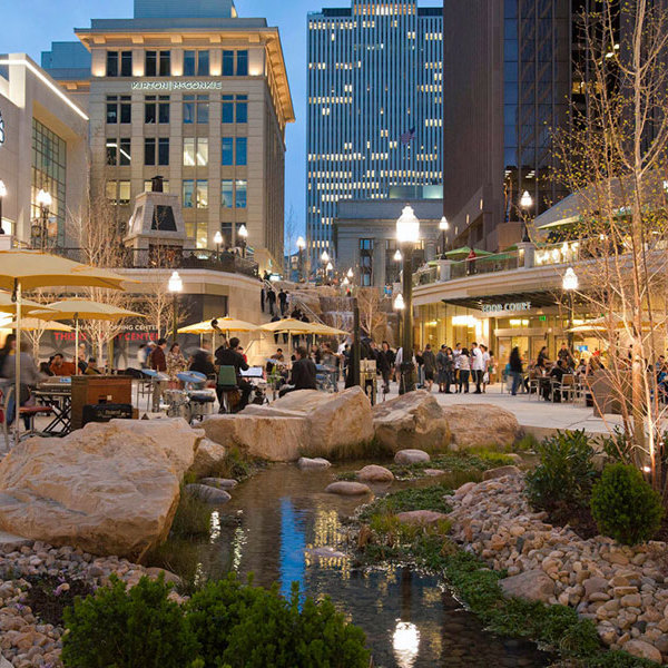 City Creek Center