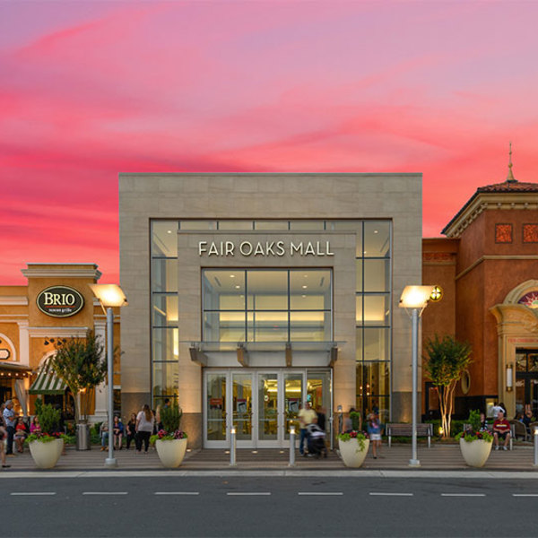  Fair Oaks Mall