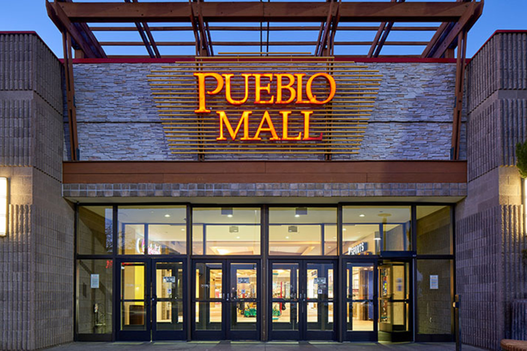 Pueblo Mall  - Shopping Center