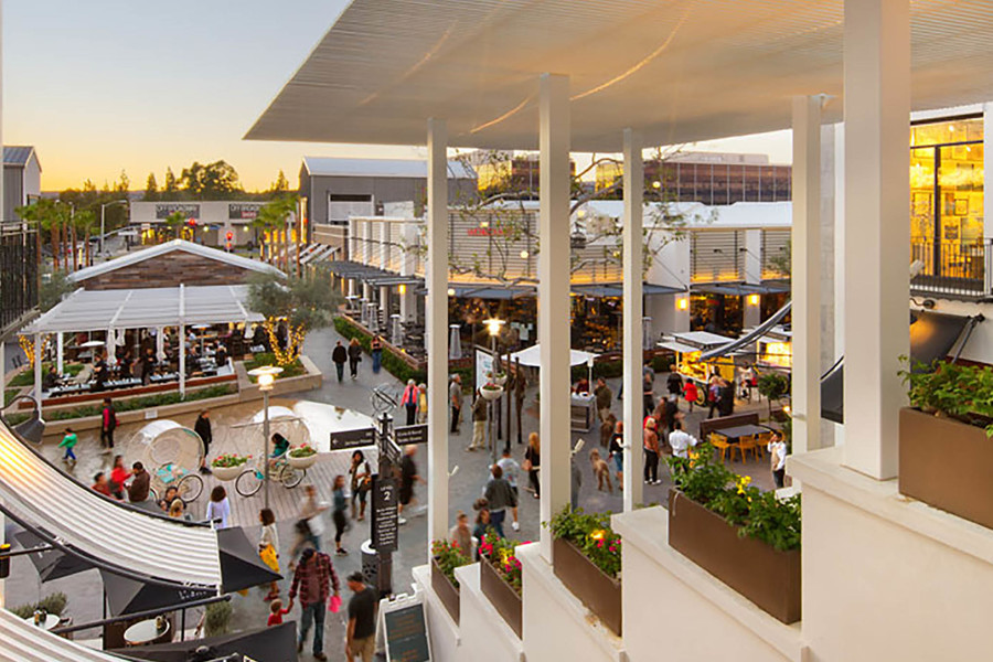 Westfield Topanga and The Village