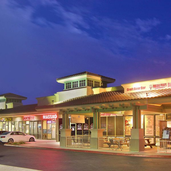 Sabre Springs Plaza