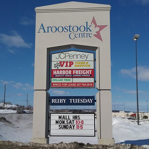 Aroostook Center Mall