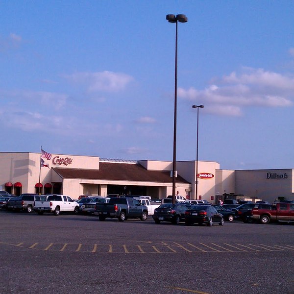 Central Mall Texarkana