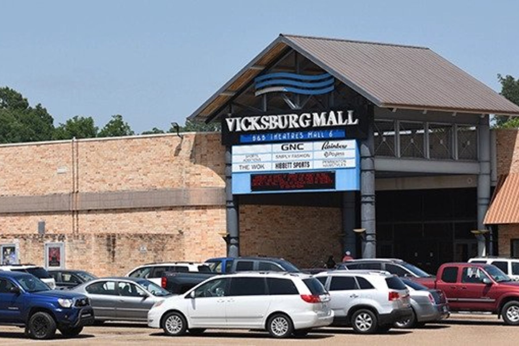 Vicksburg Mall