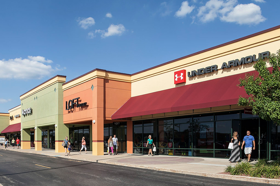 Johnson Creek Premium Outlets®