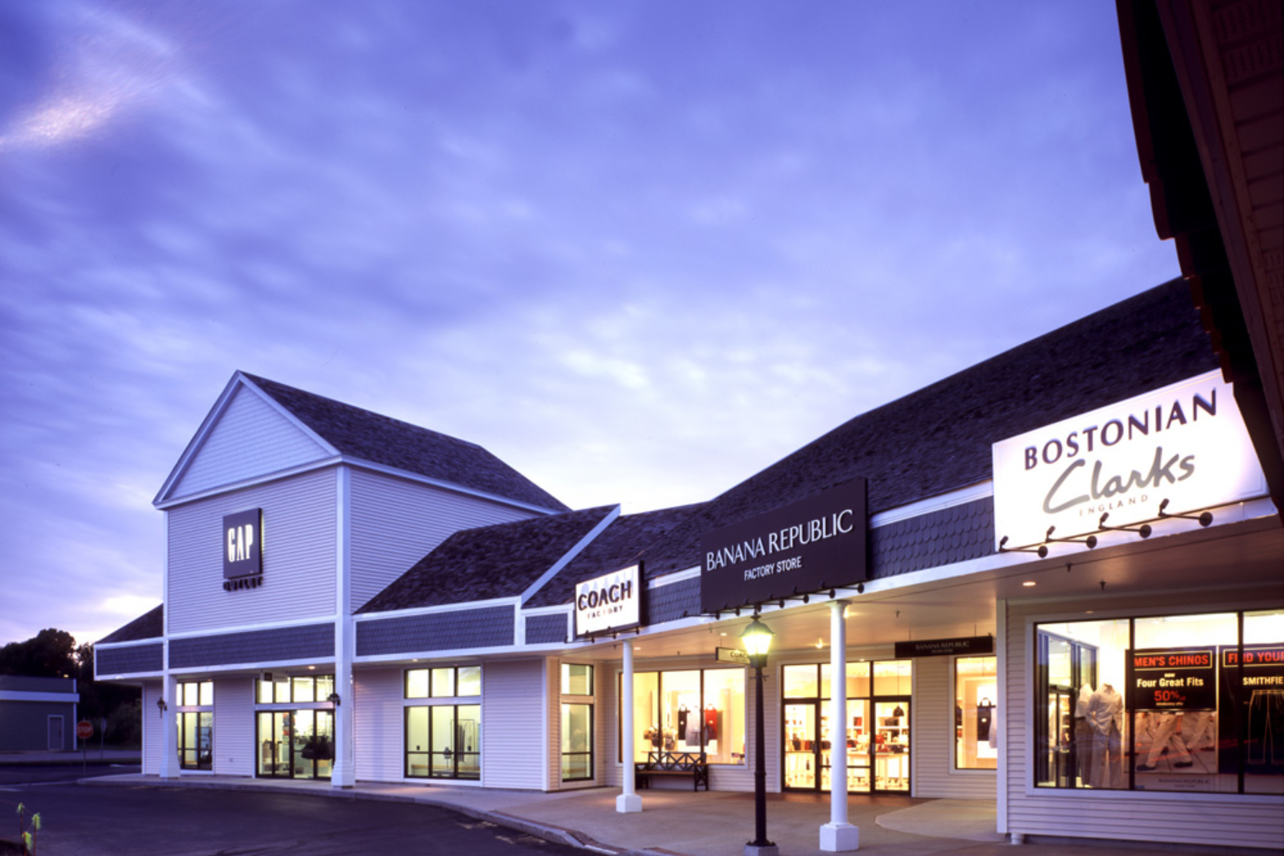 Kittery Premium Outlets®
