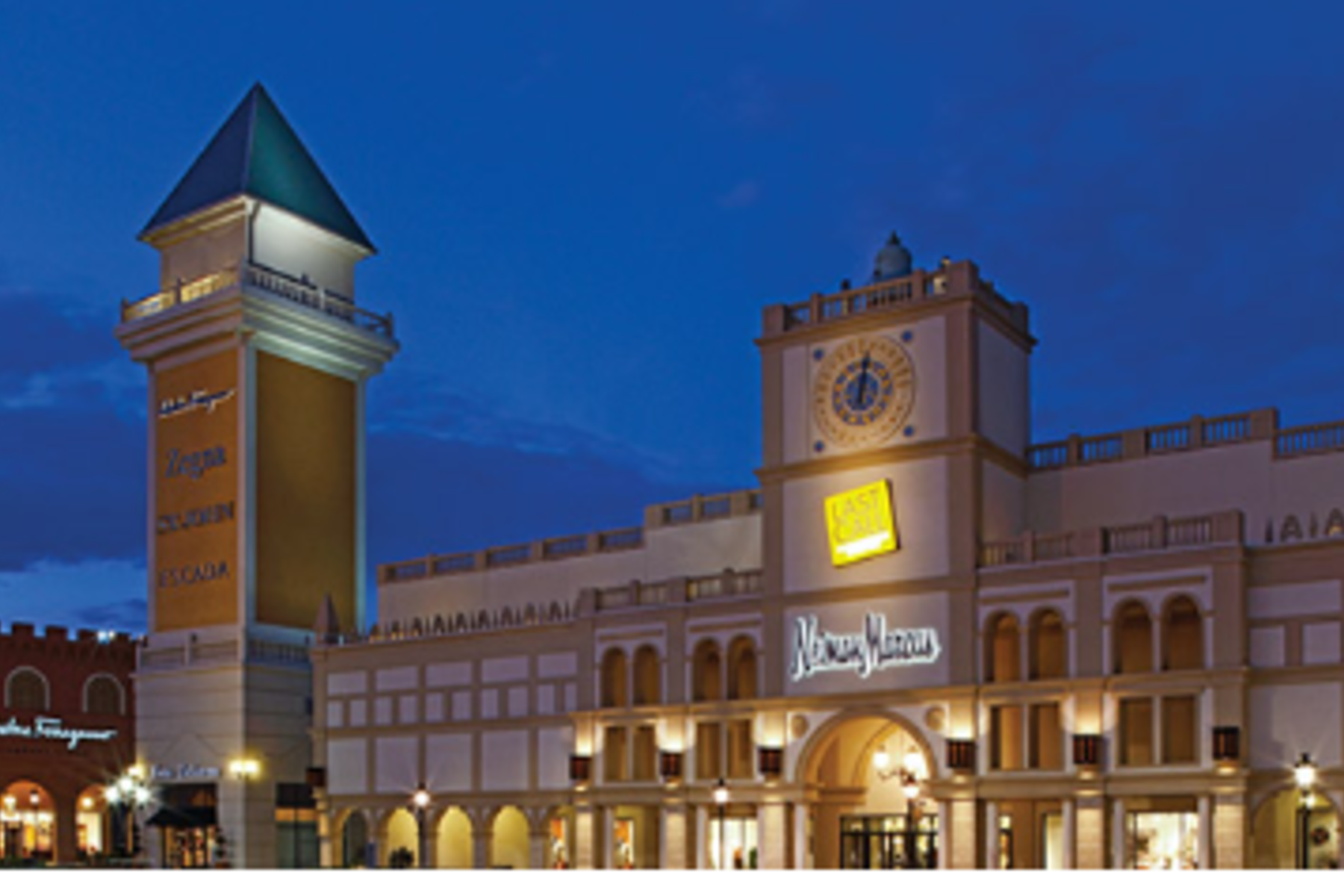 SAN MARCOS PREMIUM OUTLETS