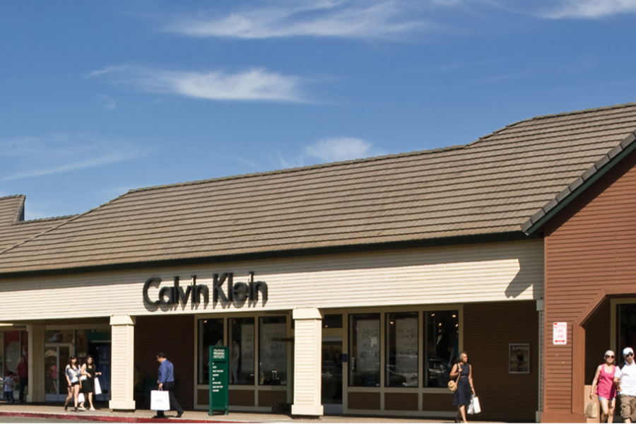 VACAVILLE PREMIUM OUTLETS