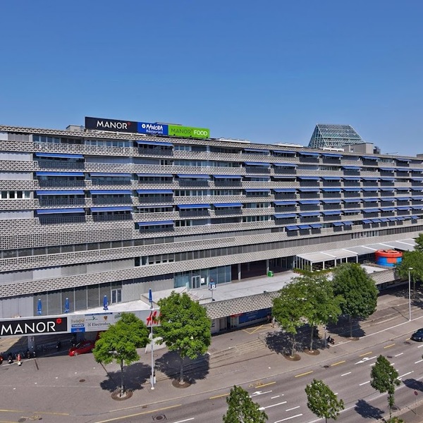 St. Jakob-Park Shopping Center