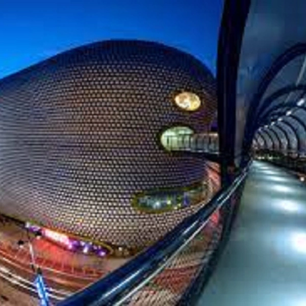 Bullring Shopping Centre, Birmingham 