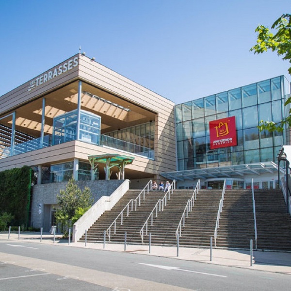 Ametzondo Shopping Mall