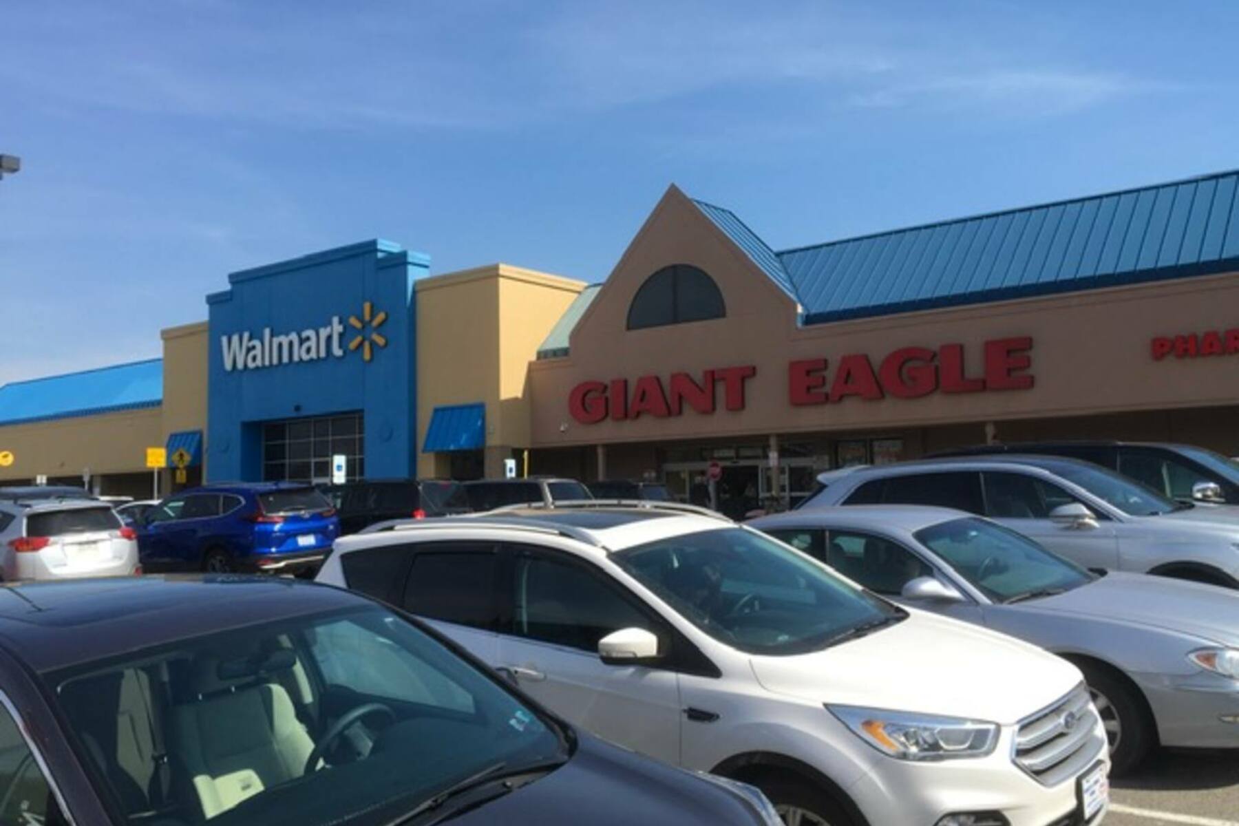 Bethel Park Shopping Center