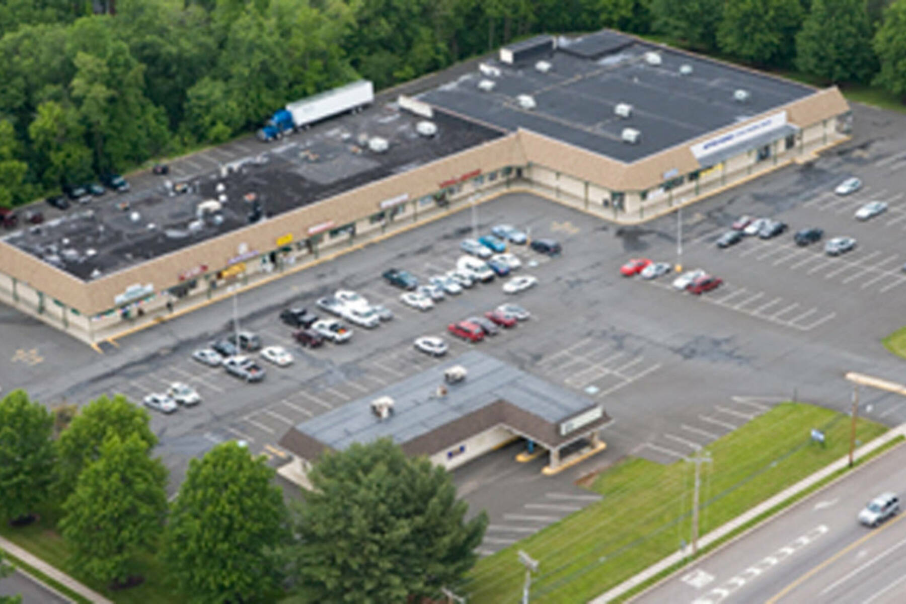 Chalfont Village Shopping Center