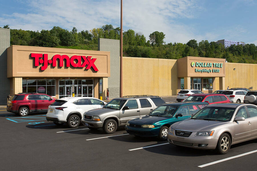 Dickson City Crossings