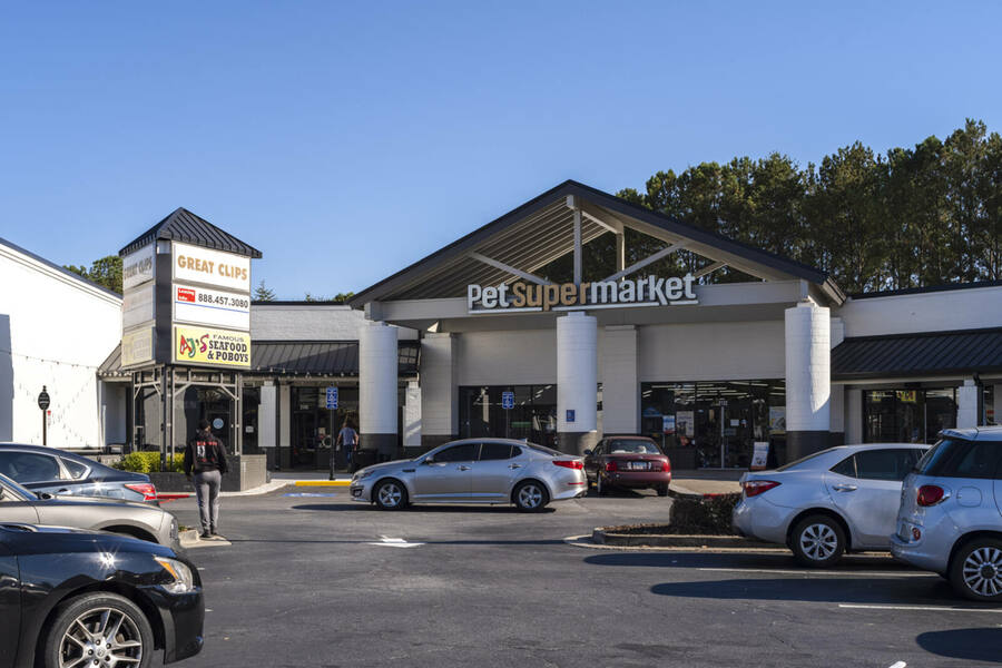 Pavilions at Eastlake