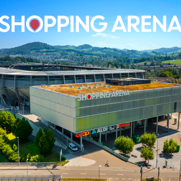 Shopping Arena Sankt Gallen