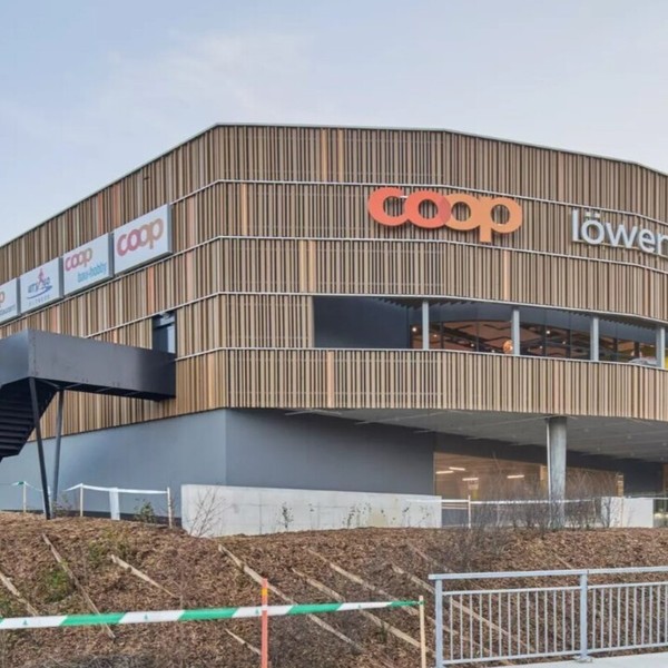 Coop Löwenberg