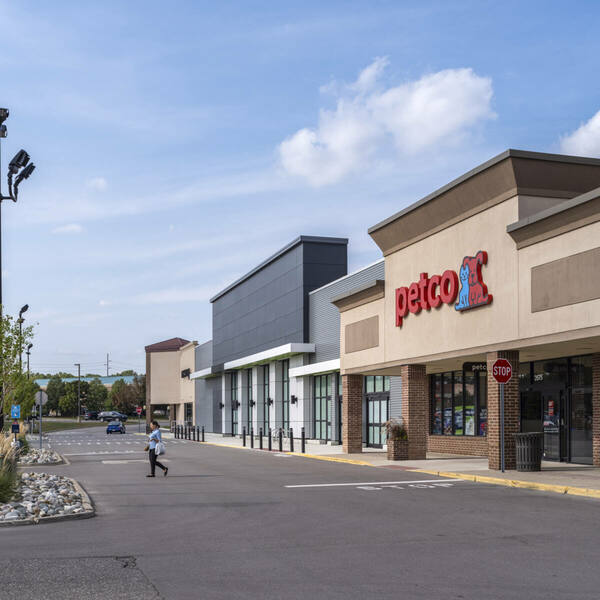 Hampton Village Centre