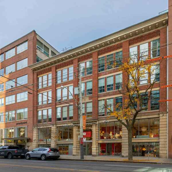 204-214 King Street East, Toronto