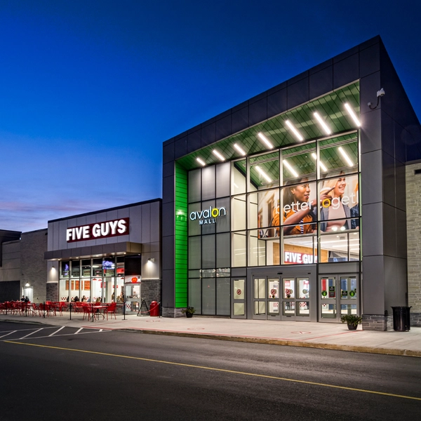 Avalon Mall, St. John’s