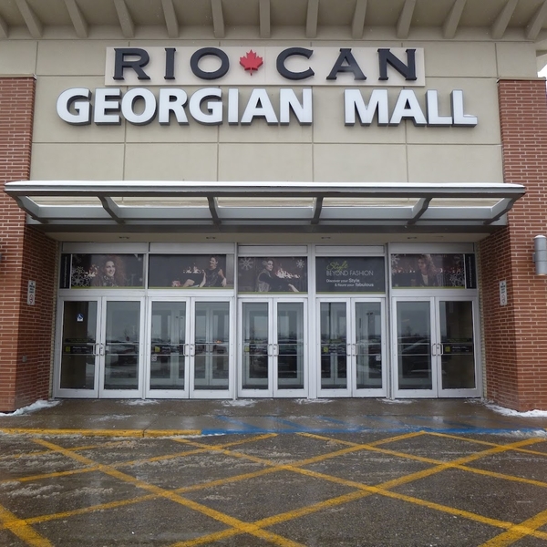 Georgian Mall, Barrie