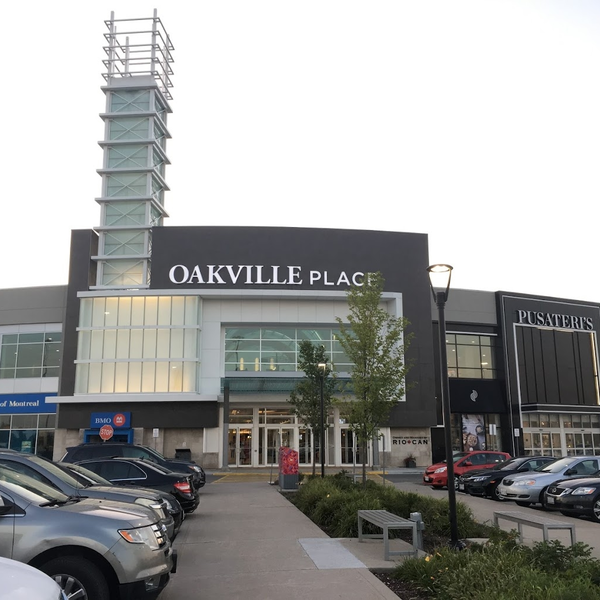 Oakville Place, Ontario