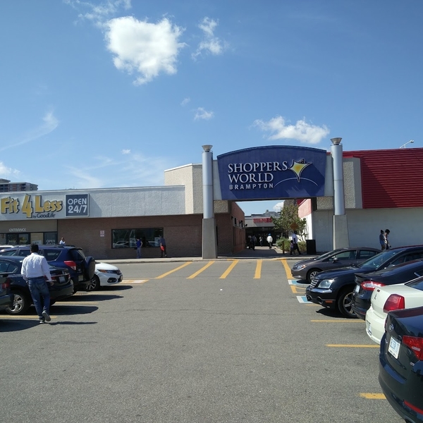 Shoppers World Brampton