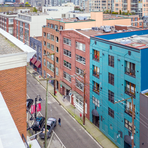 1223 Hamilton Street, Vancouver